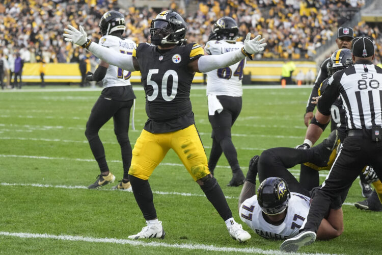 Pittsburgh ‘D’ preps for Eagles’ star running back